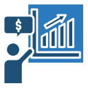 previsión de ventas icon