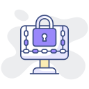 ransomware icon