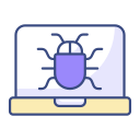 virus icon