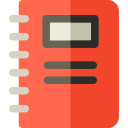 Cuaderno icon