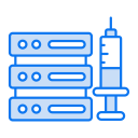 inyección sql icon