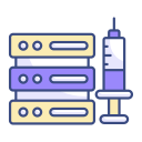 inyección sql icon