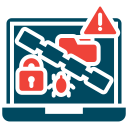 ransomware icon