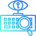 registrador de teclas icon