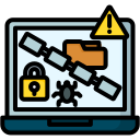 ransomware icon