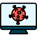 virus icon