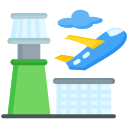 aeropuerto icon