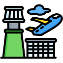 aeropuerto icon