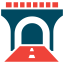 túnel icon