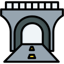 túnel icon