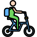 bicicleta icon