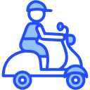 vespa icon