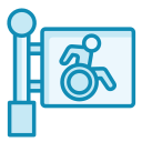 accesible icon