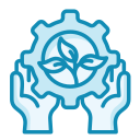 gestión ambiental icon