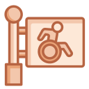 accesible icon