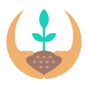 plantación icon