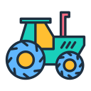 tractor icon