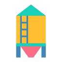 silo icon