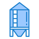 silo icon