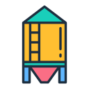 silo icon