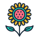 girasoles icon