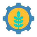 maquinaria agrícola icon