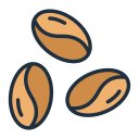 Coffee beans 