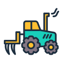 tractor icon