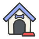 casa para mascotas icon