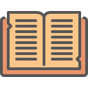 libro viejo icon