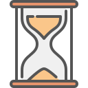 reloj de arena icon