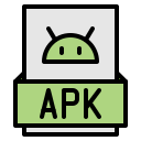 archivo apk icon