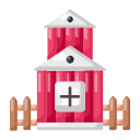 casa de madera icon