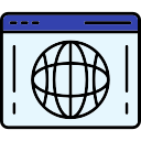 portal web icon