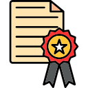 certificado icon