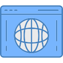 portal web icon