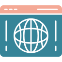 portal web icon