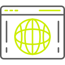 portal web icon