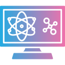 ciencias de la computación icon