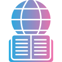 libro electrónico icon