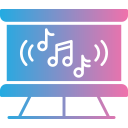 Music class icon