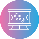 Music class icon