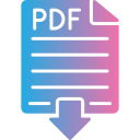 archivo pdf icon