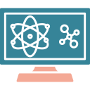 ciencias de la computación icon