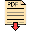 archivo pdf icon