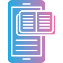 aprendizaje electrónico icon