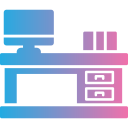 espacio de trabajo icon