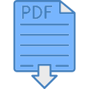 archivo pdf icon