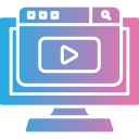 videotutorial icon