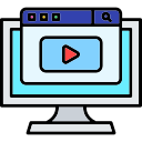 videotutorial icon